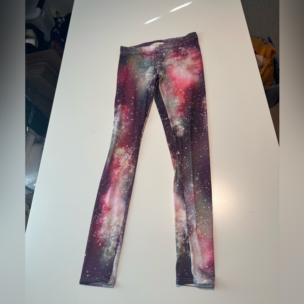 the classic galaxy leggings S/M